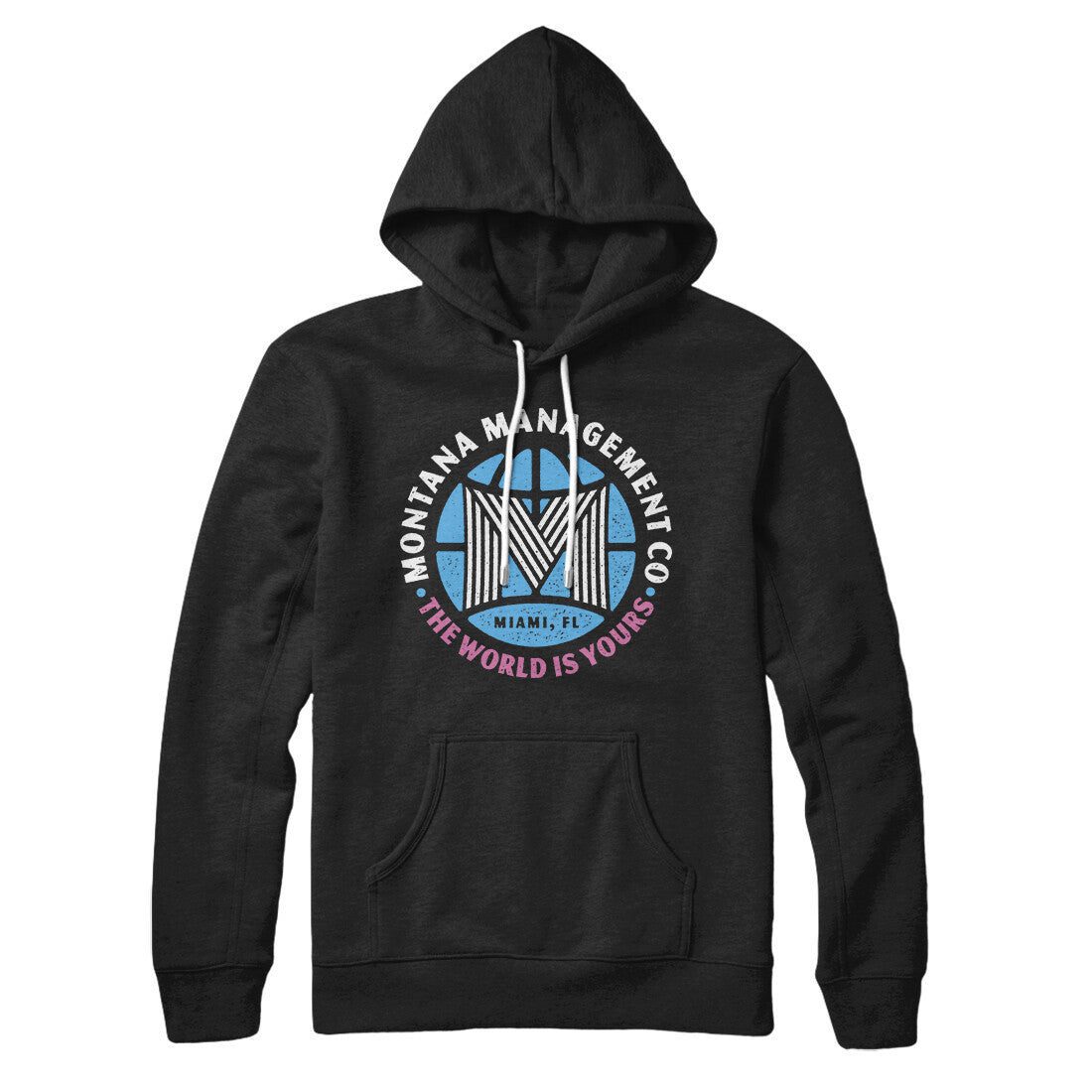 Montana Management Co Hoodie