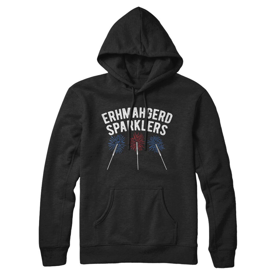 Erhmahgerd Sparklers Hoodie