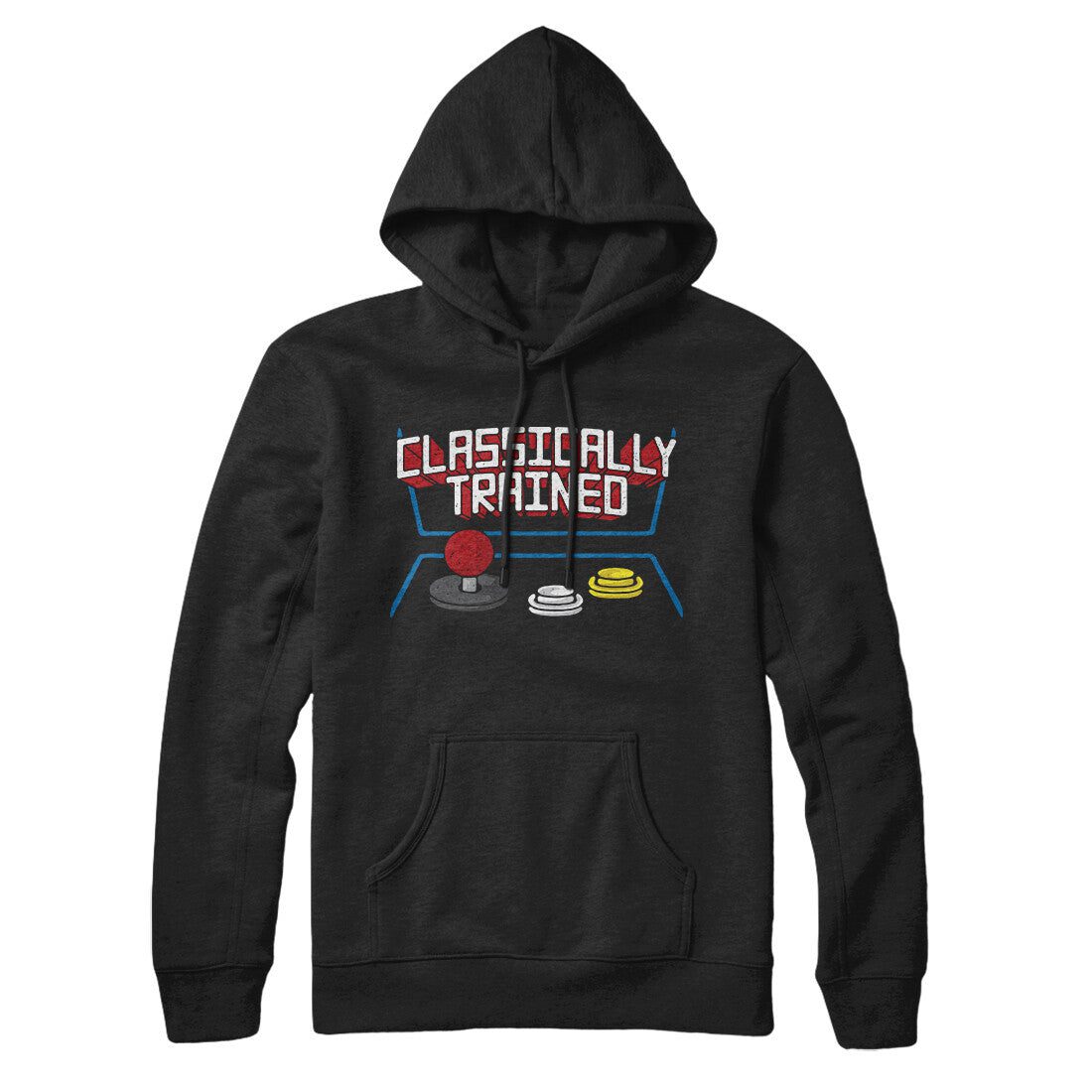 Classically Trained Hoodie