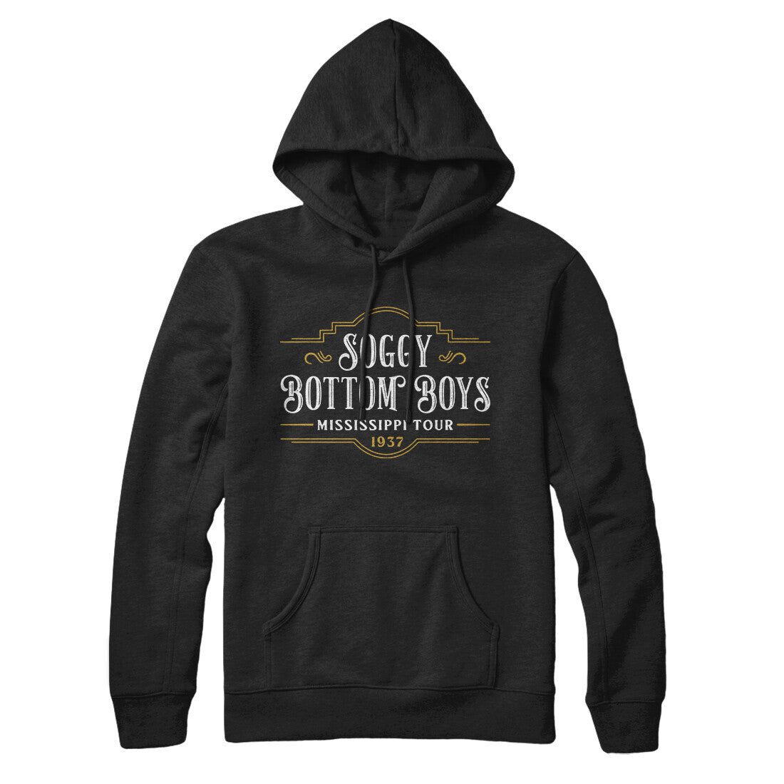 Soggy Bottom Boys Hoodie