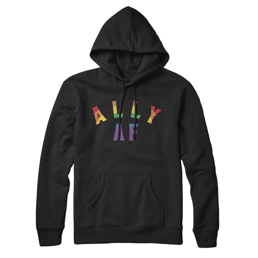 Ally Af Hoodie