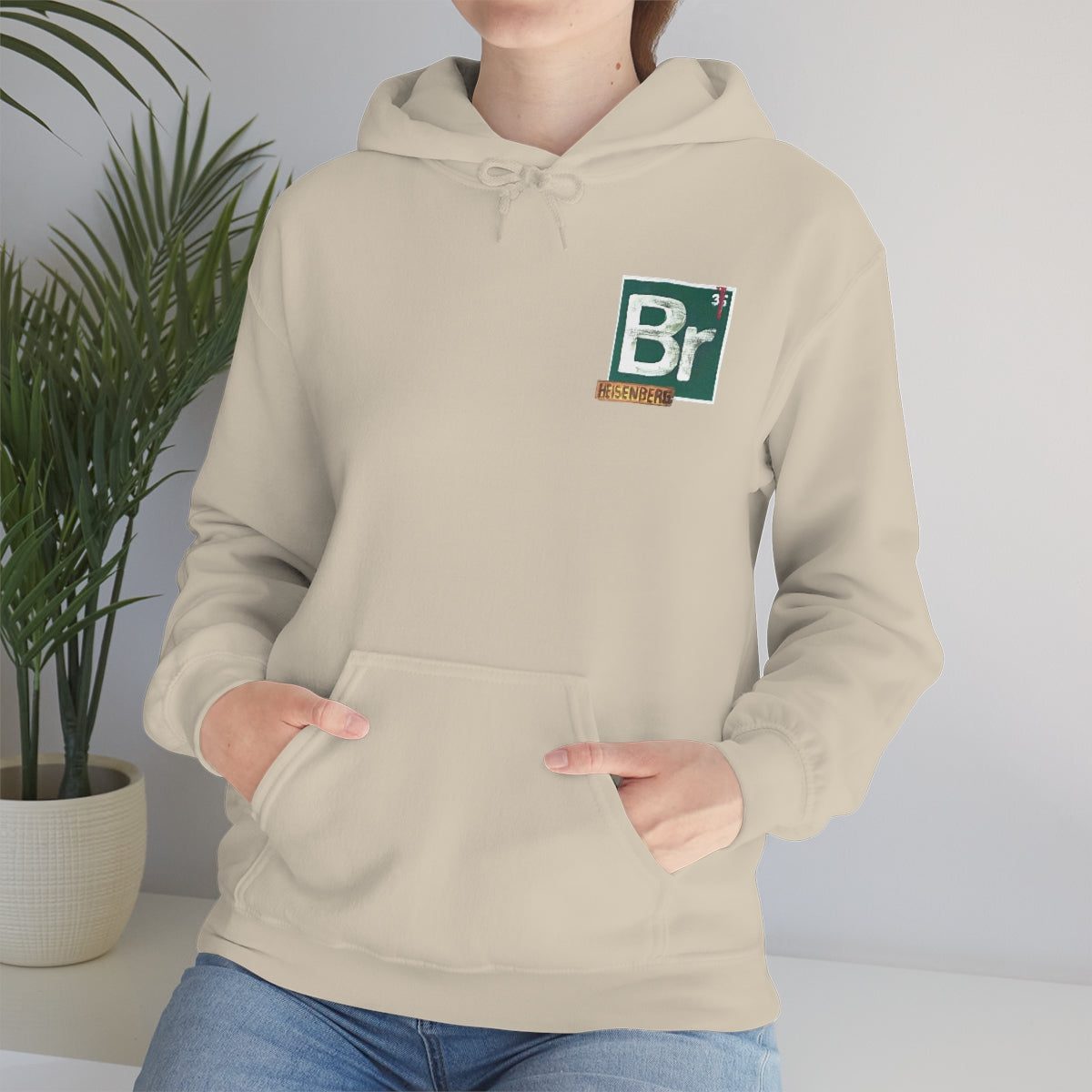 Breaking Bxd (Double-Sided) – Hoodie