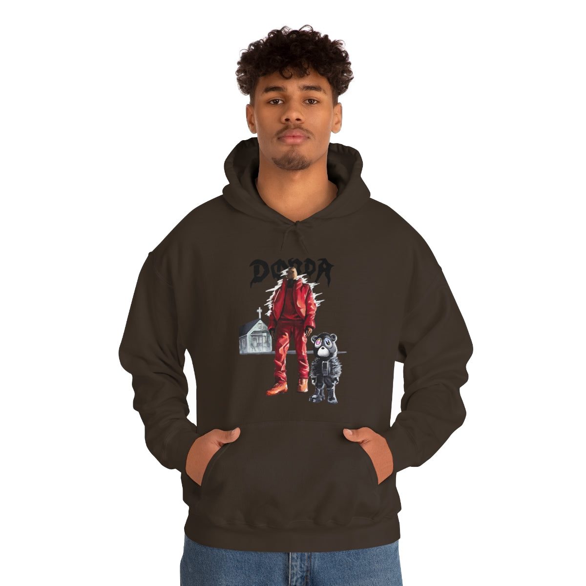 Kanye Donda (Double-Sided) – Hoodie