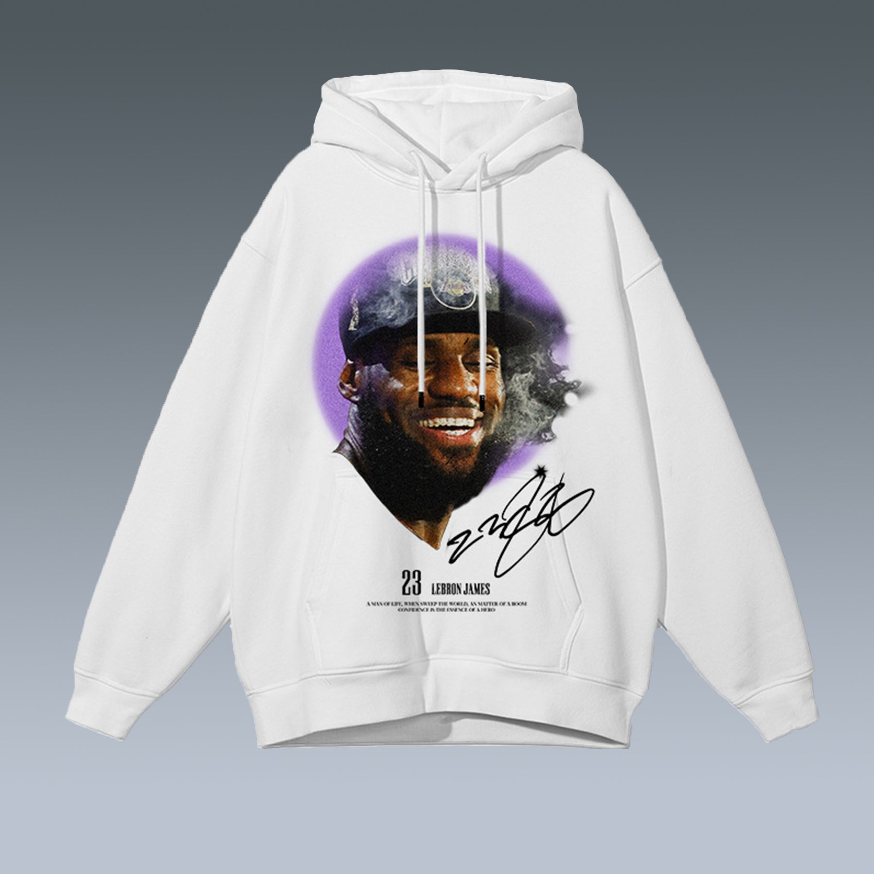 Lebron James Unisex Hoodie