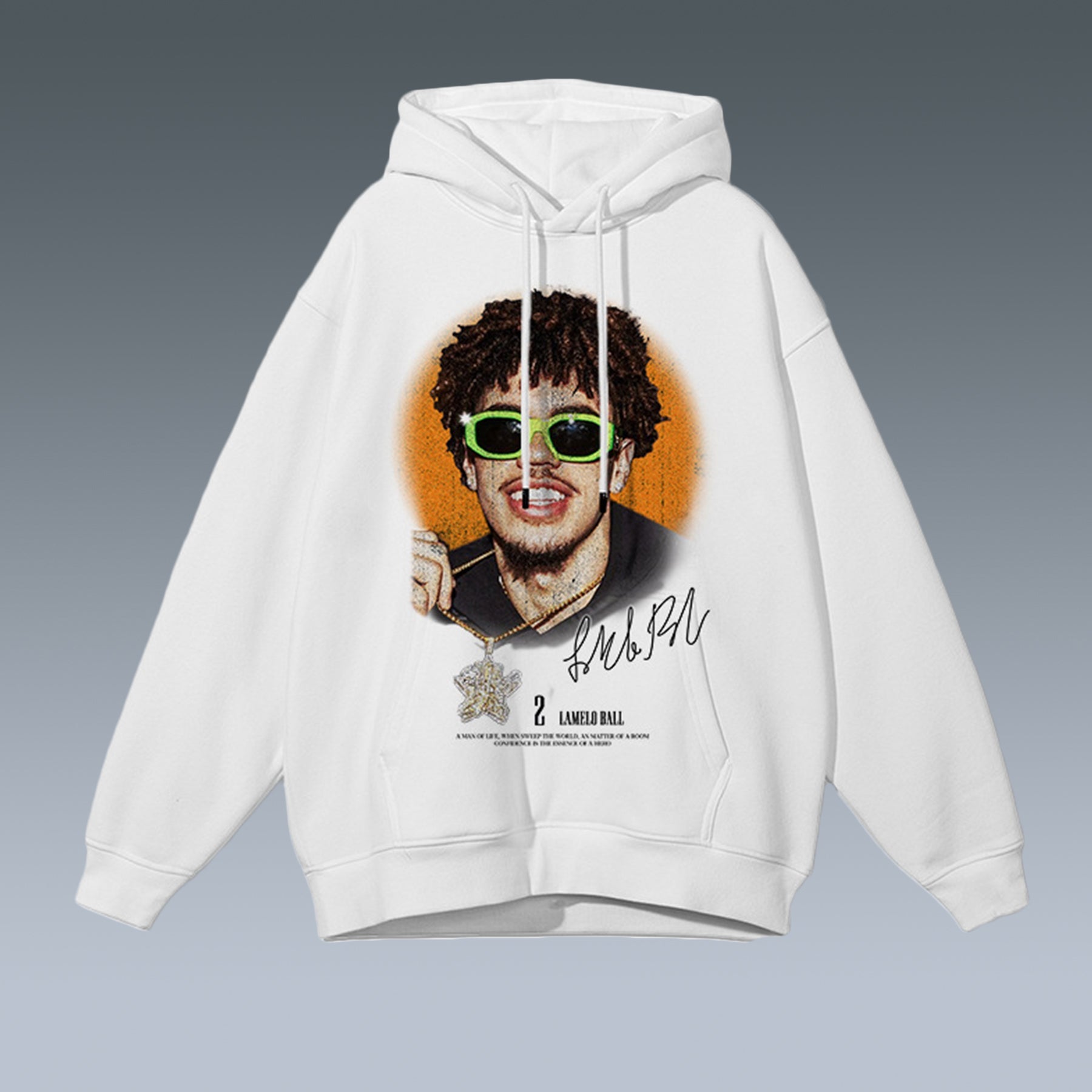 Lamelo Ball Unisex Hoodie