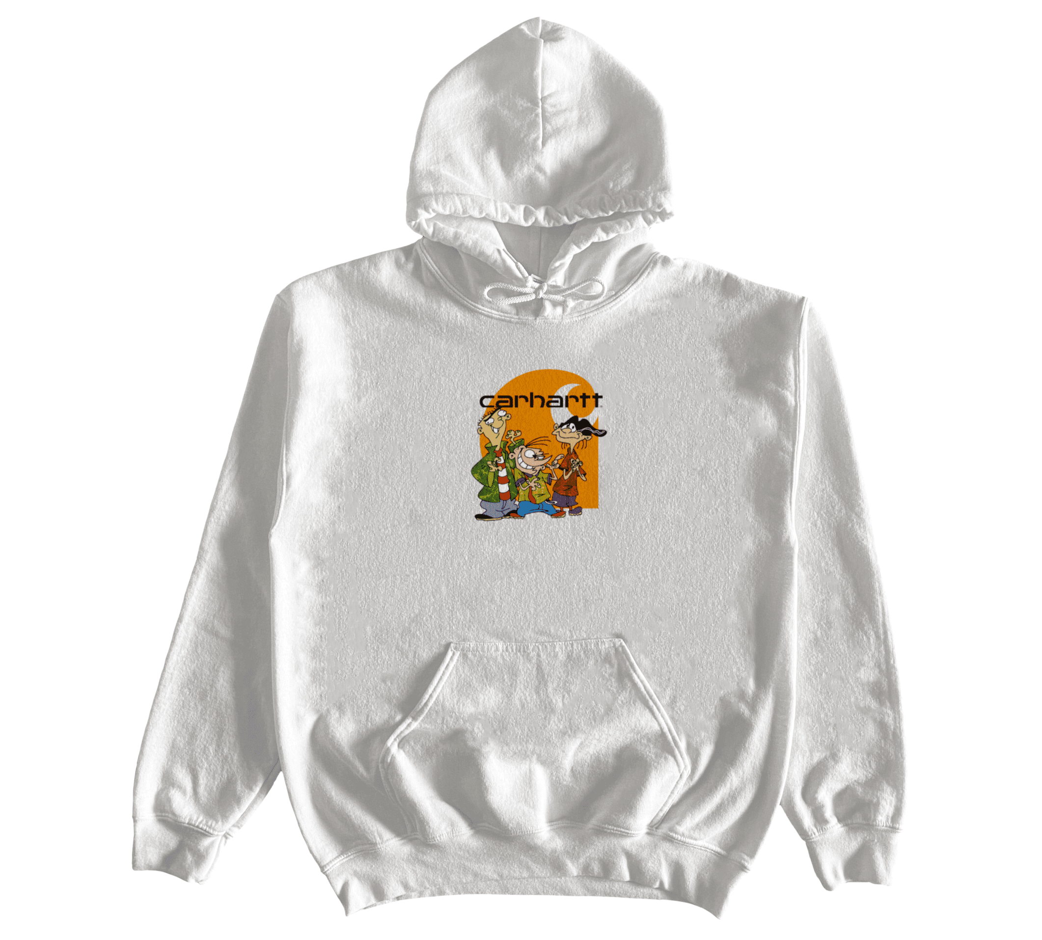 Ed, Edd N Eddy Unisex Hoodie