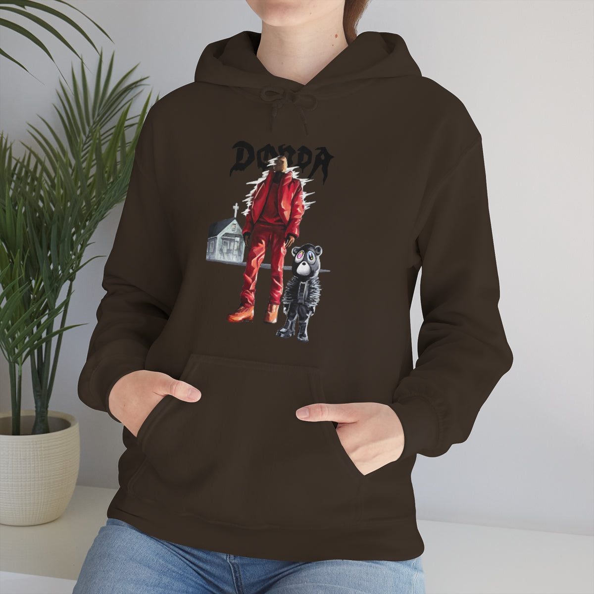 Kanye Donda (Double-Sided) – Hoodie