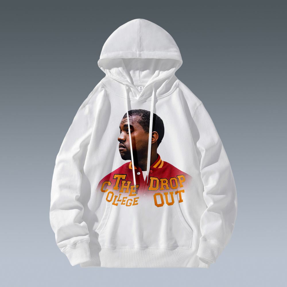 Kanye West Unisex Hoodie