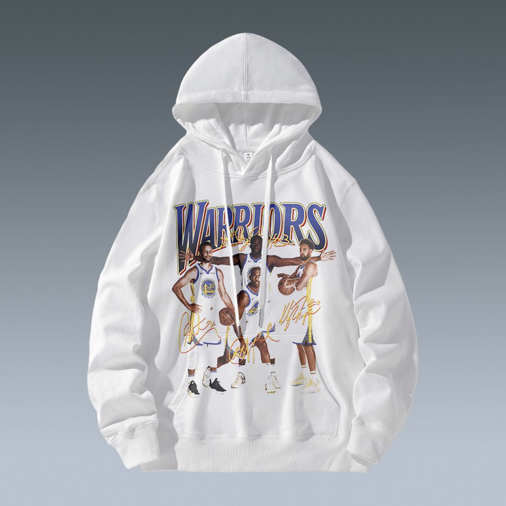 Warriors Unisex Hoodie