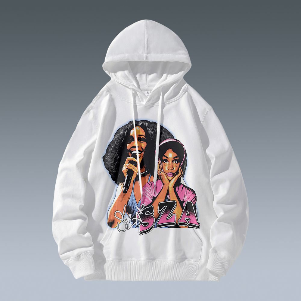 Sza Unisex Hoodie