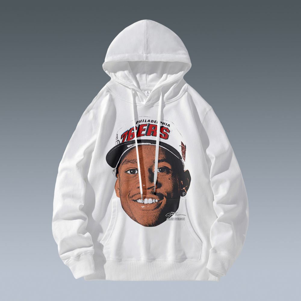 Allen Iverson Unisex Hoodie