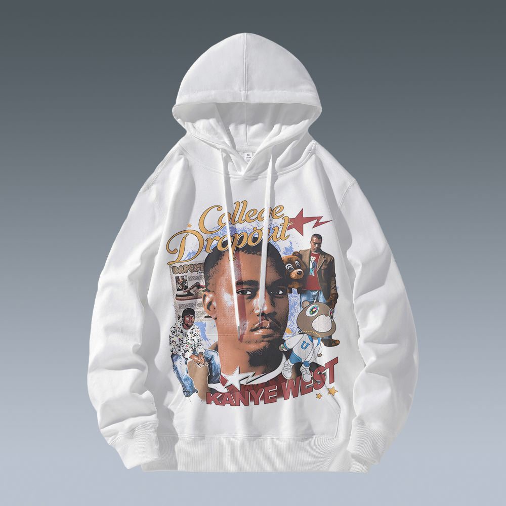 Kanye West Unisex Hoodie