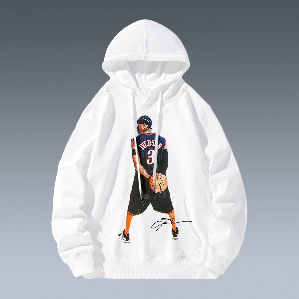 Allen Iverson Unisex Hoodie