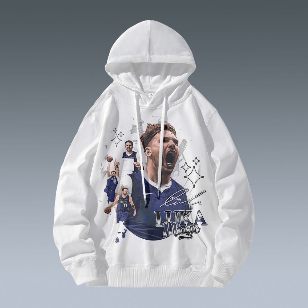 Luka Doncic Unisex Hoodie