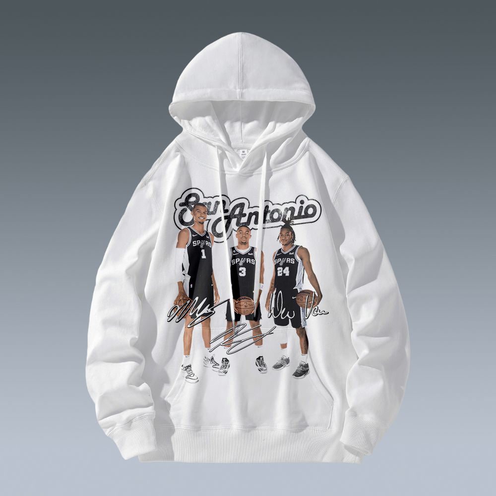 San Antonio Spurs Unisex Hoodie