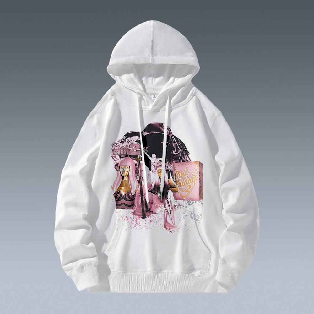 Nicki Minaj Unisex Hoodie