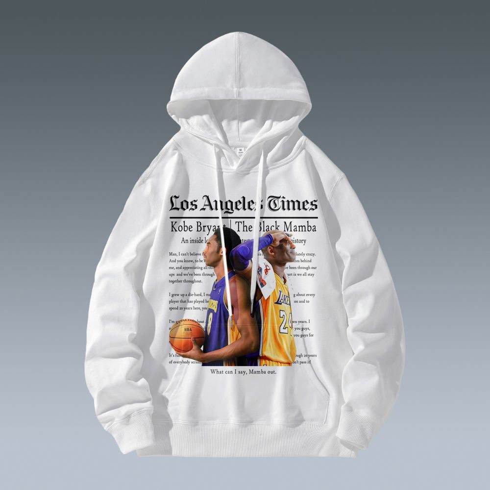 Kobe Forever Unisex Hoodie