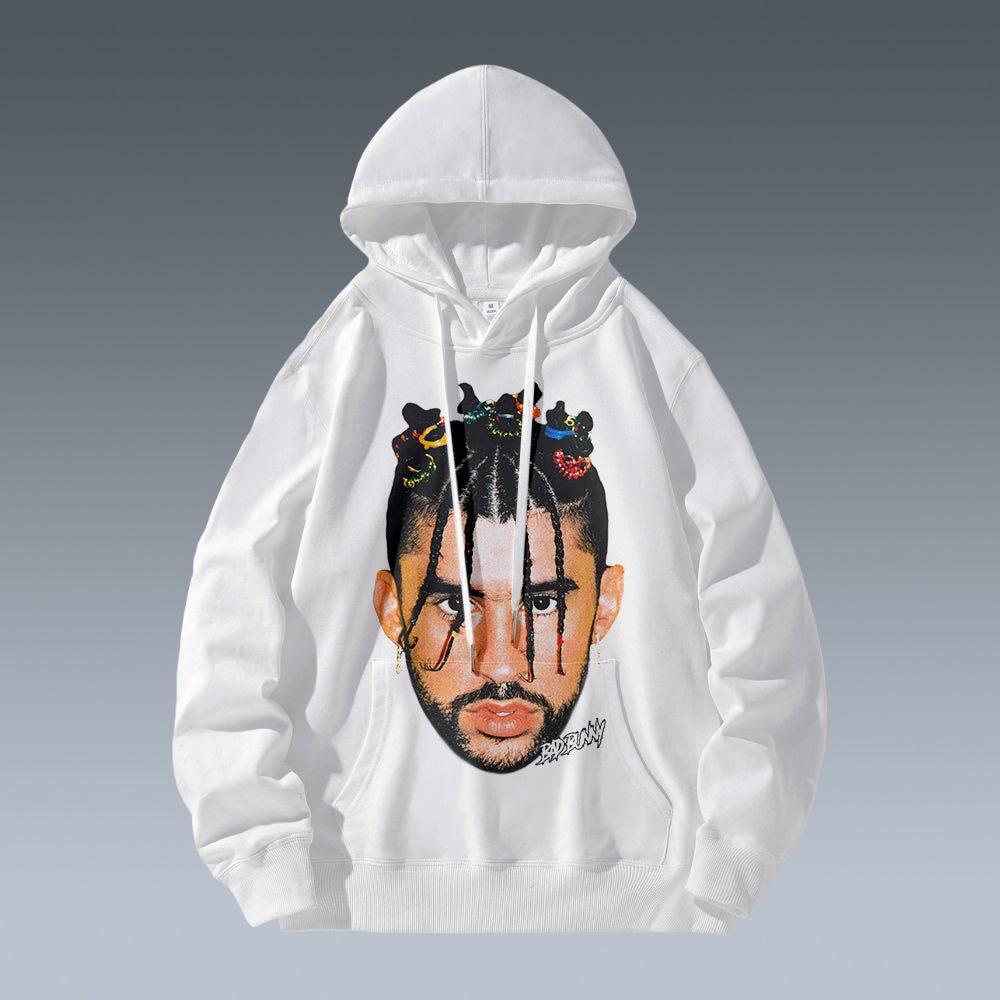 Bad Bunny Unisex Hoodie