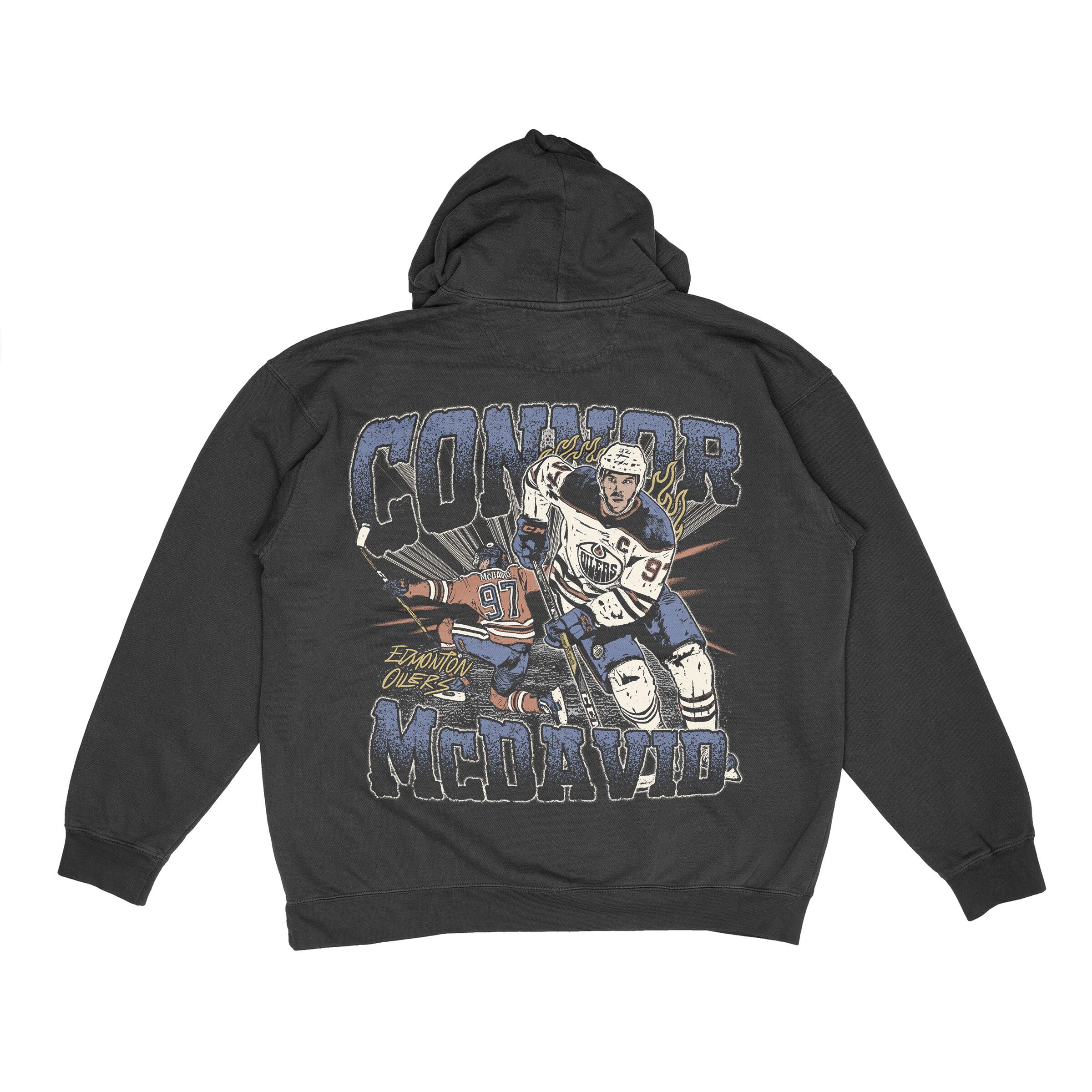 Connor Mcdavid Unisex Hoodie