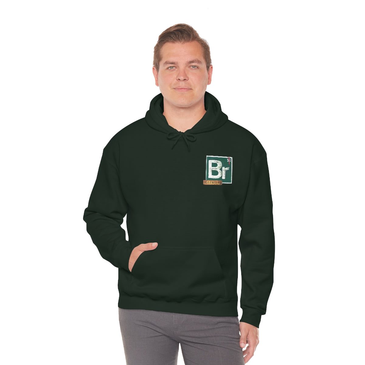 Breaking Bxd (Double-Sided) – Hoodie