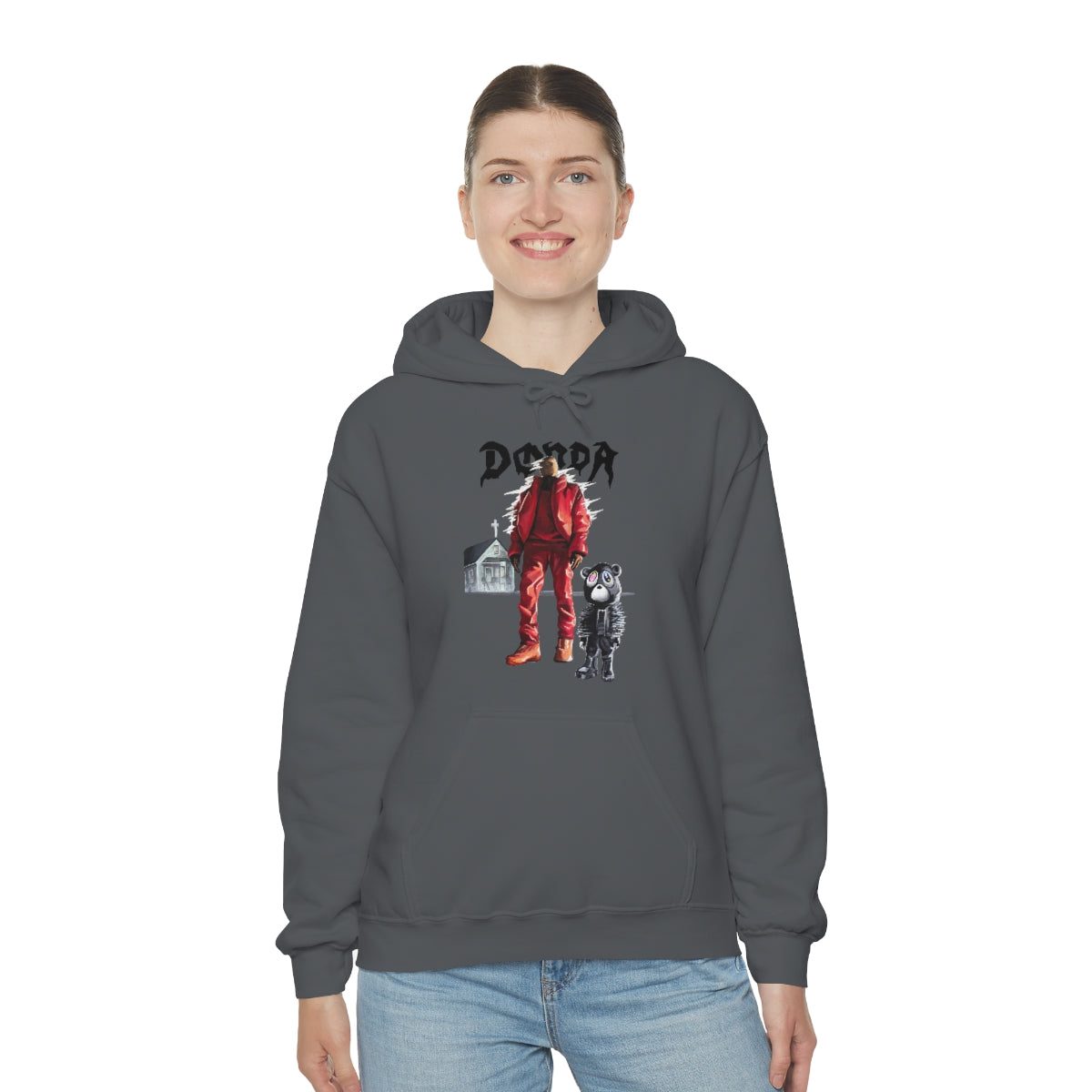 Kanye Donda (Double-Sided) – Hoodie