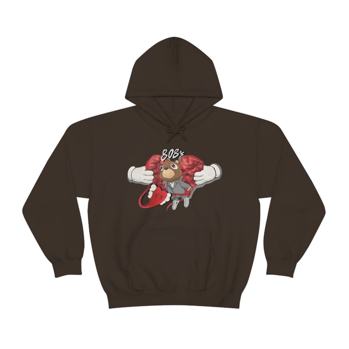 808S Kanye (Double-Sided) – Hoodie