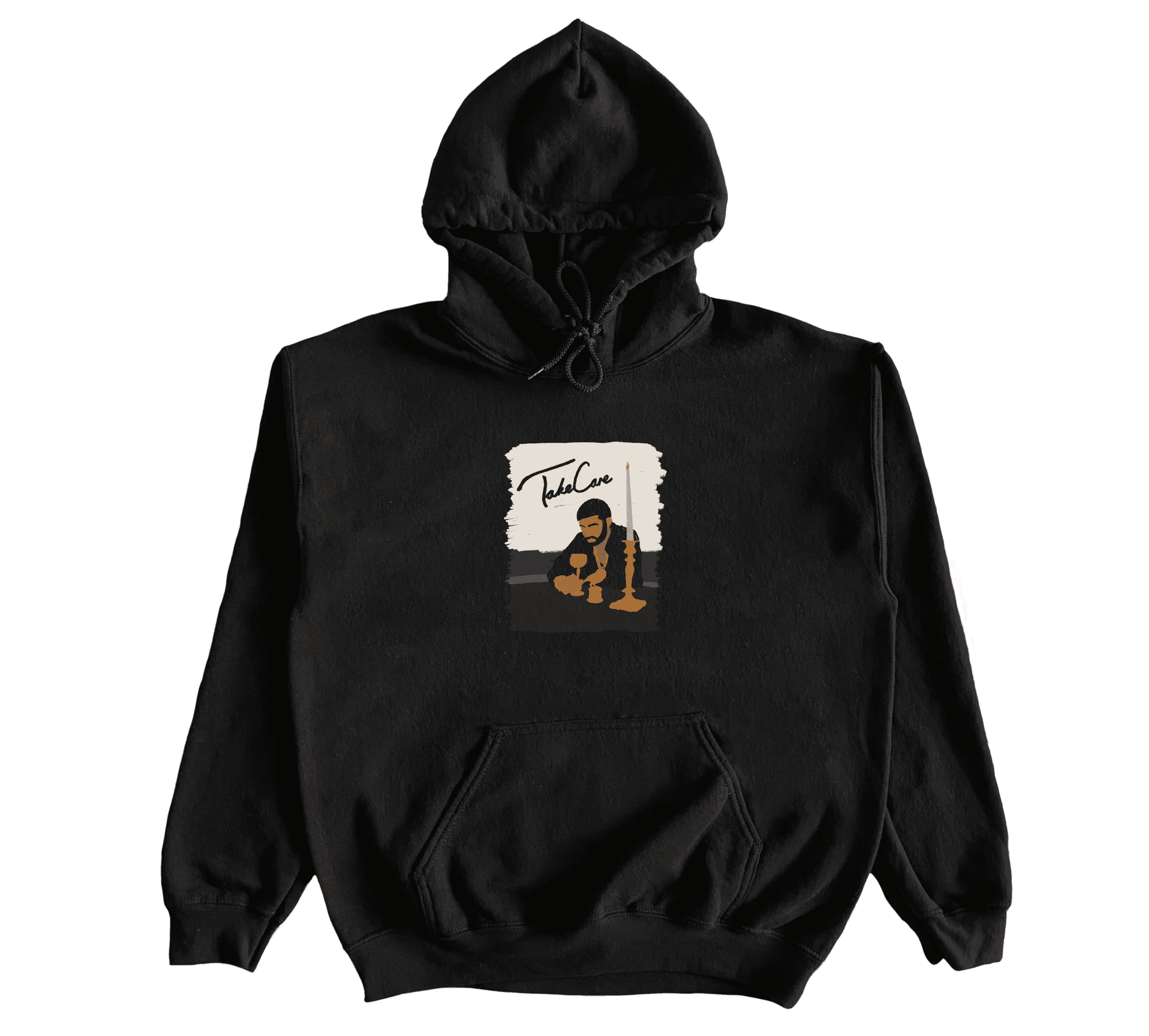 Drake Take Care Unisex Hoodie