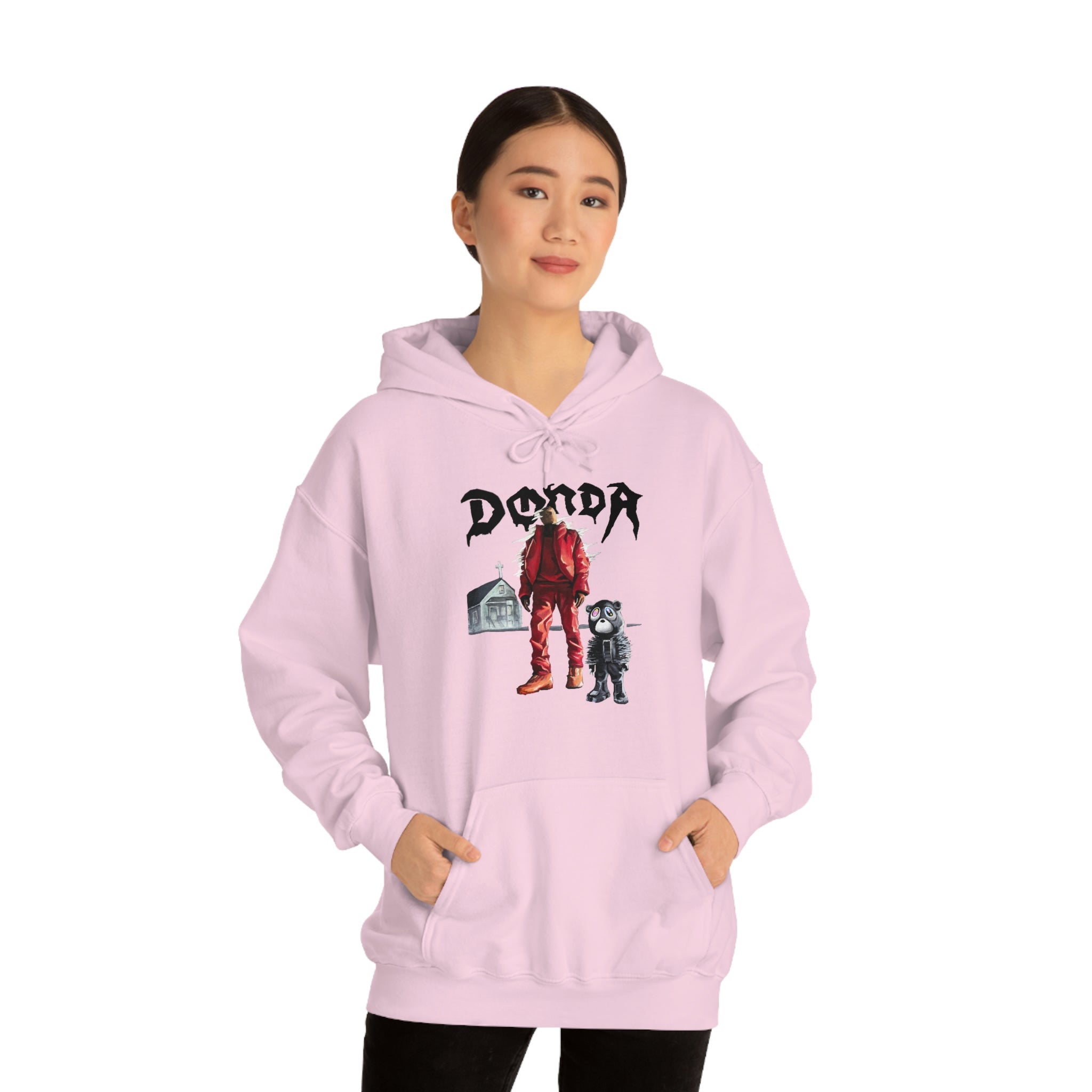 Donda – Hoodie (Double-Sided)