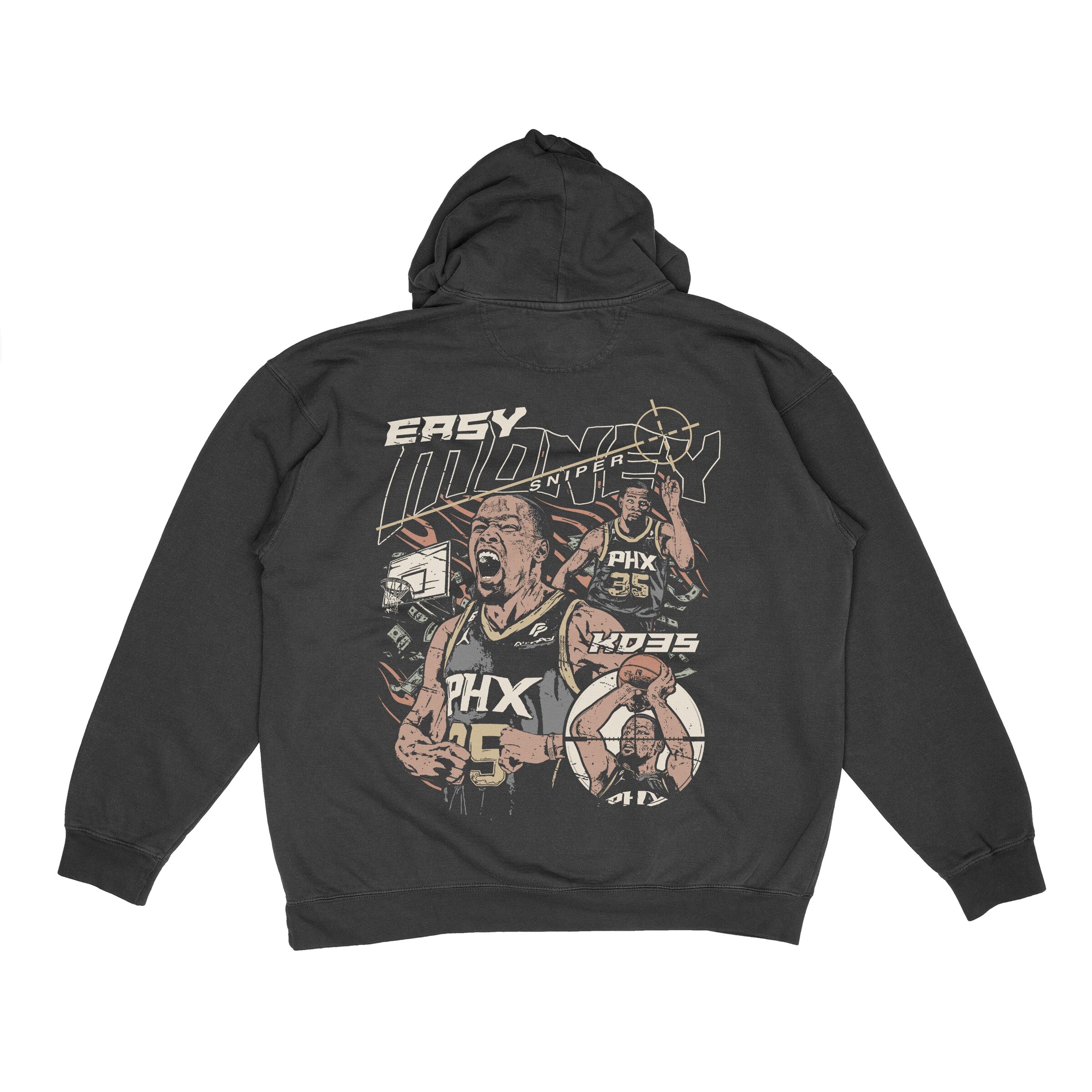 Easy Money Sniper Unisex Hoodie