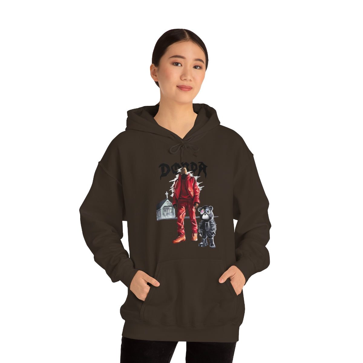 Kanye Donda (Double-Sided) – Hoodie