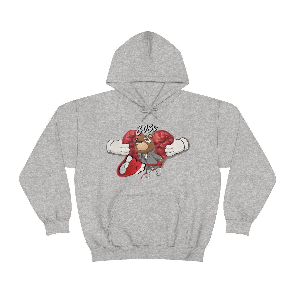 Heartless – Hoodie