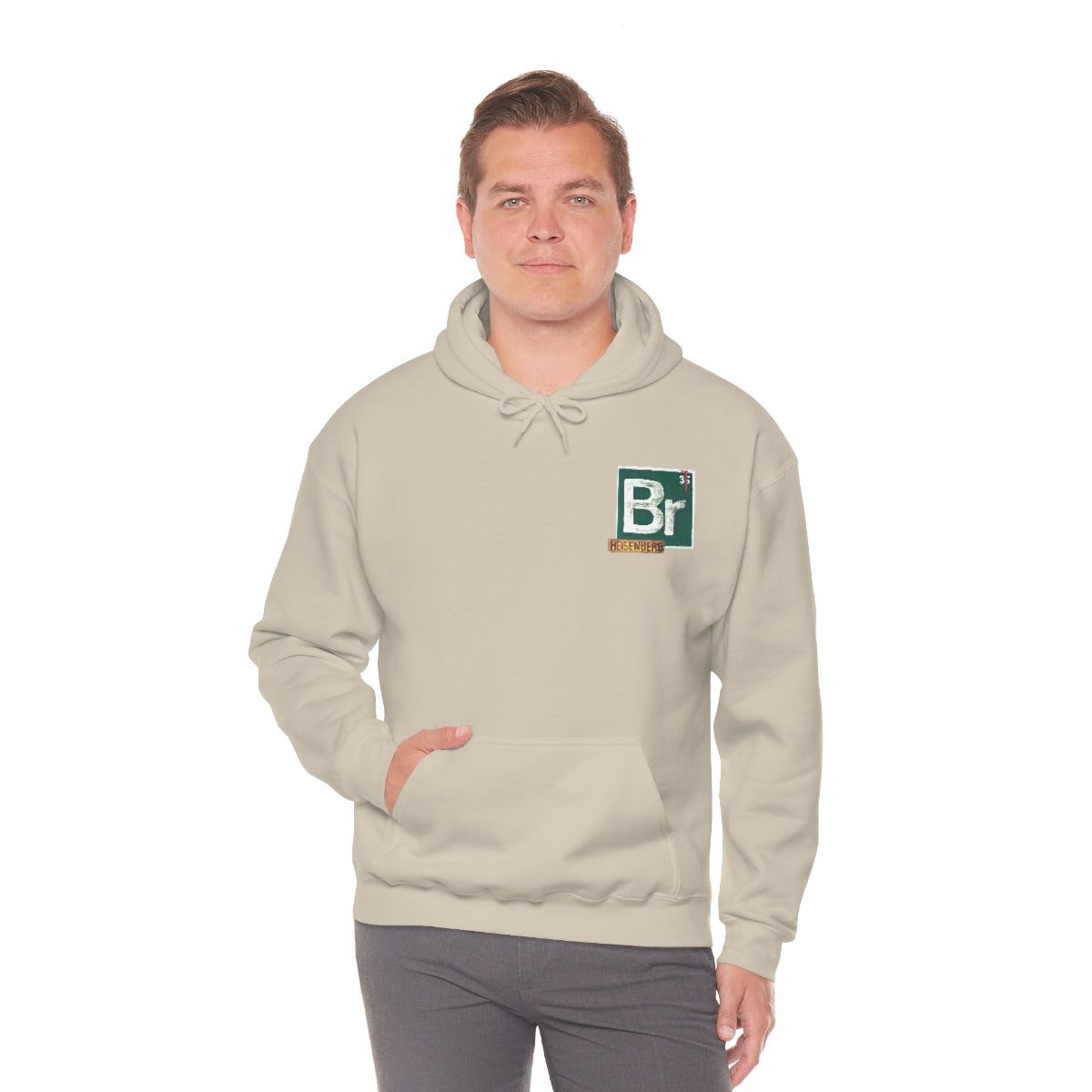 Breaking Bxd (Double-Sided) – Hoodie