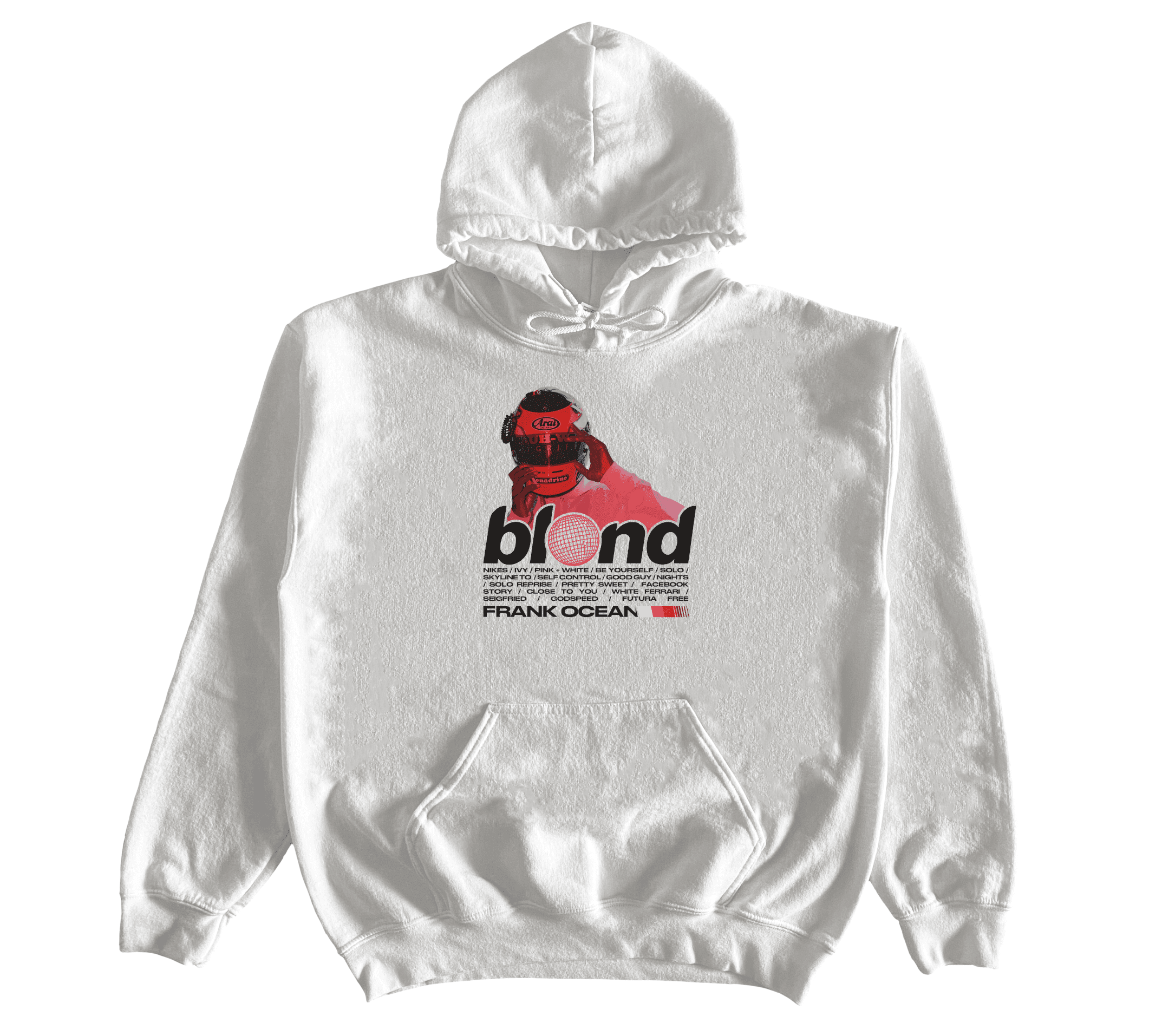 Frank Ocean Blond Vision Unisex Hoodie