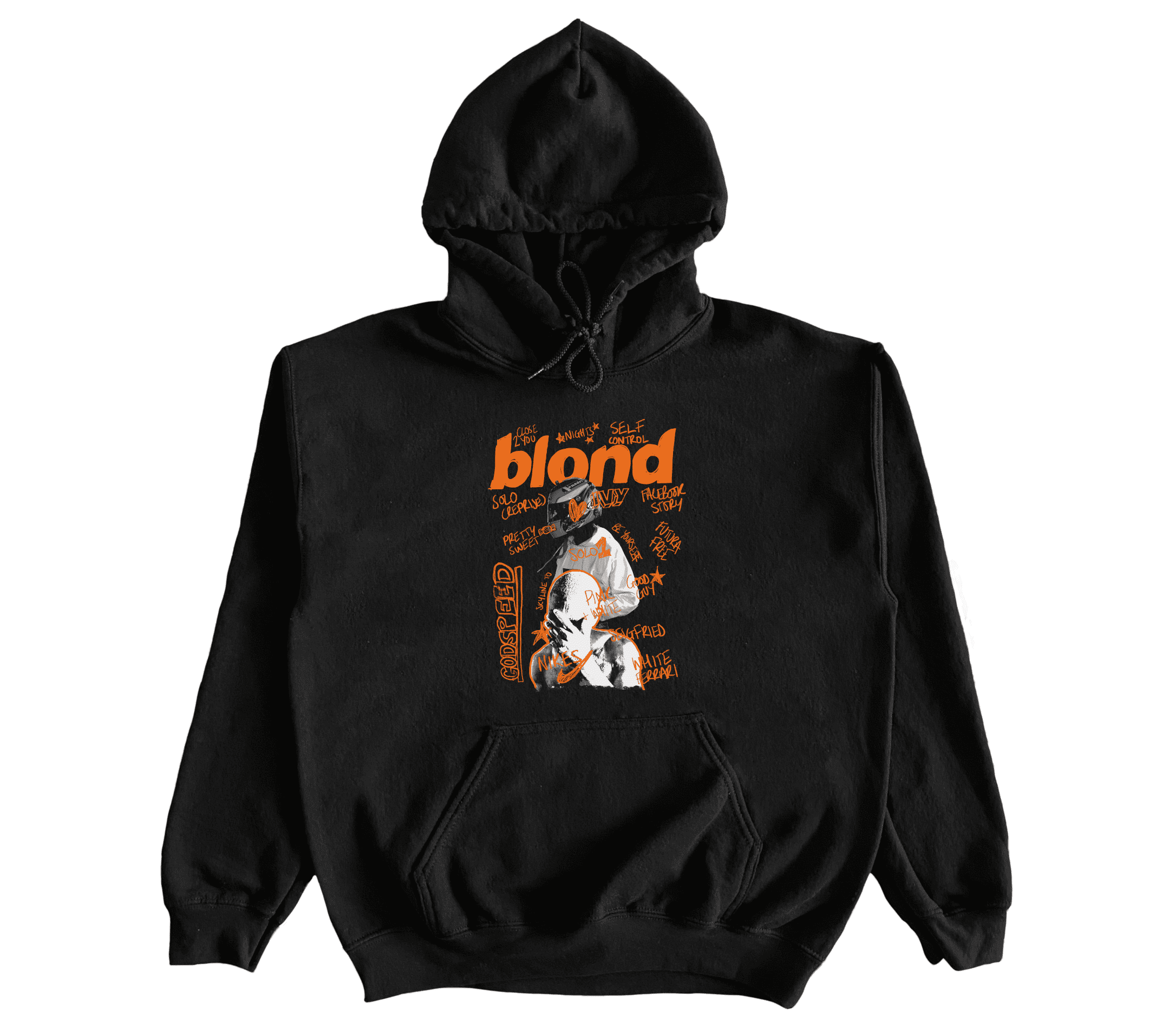 Frank Ocean Sketchbook Unisex Hoodie