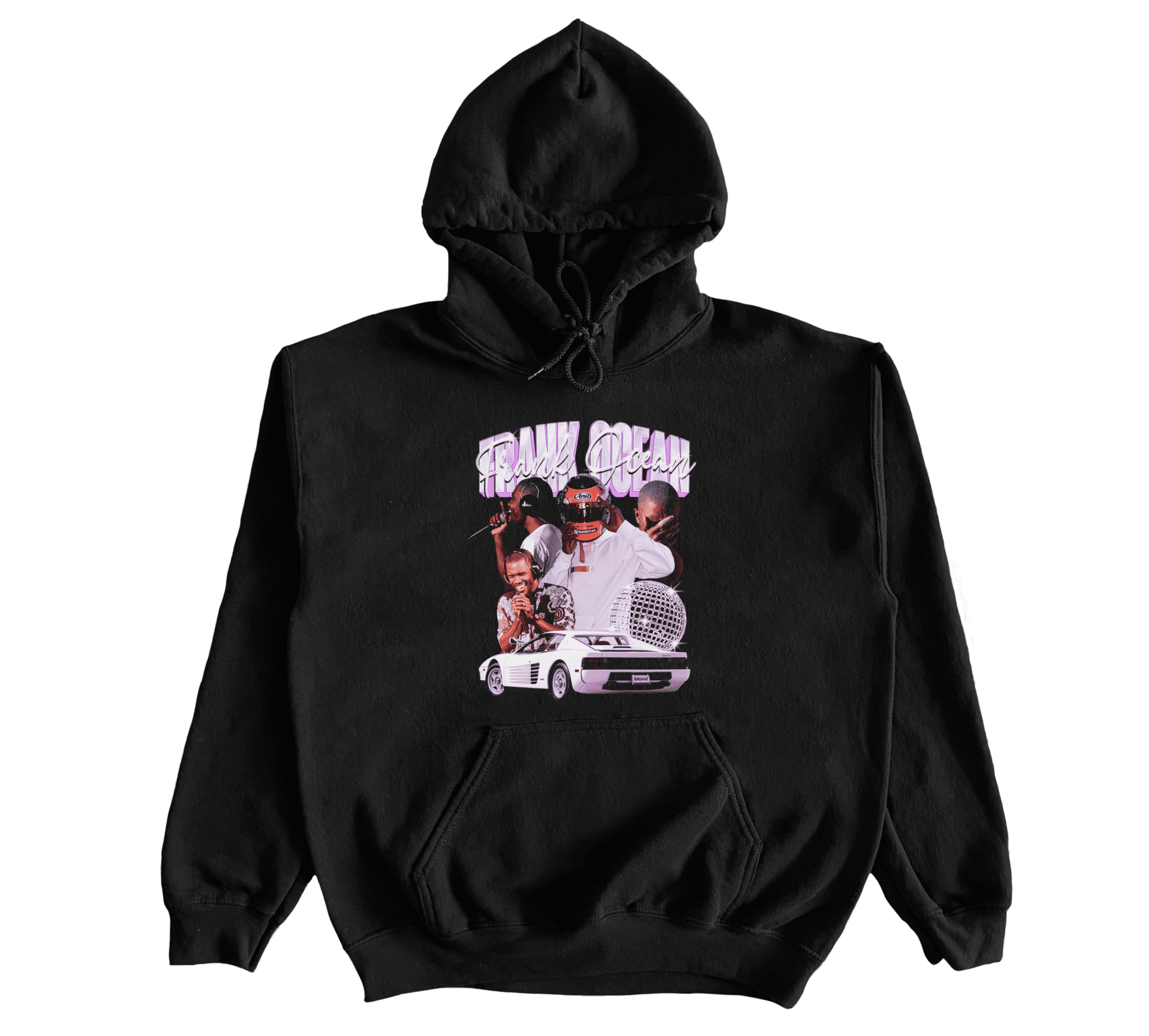 Frank Ocean Icon V2 Unisex Hoodie