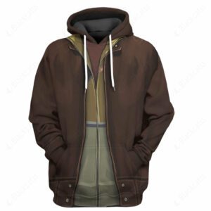 Game Niko Bellic Grand Theft Auto GTA Costume Hoodie Sweatshirt T-Shirt Sweatpants Tracksuit - FoxEcommerce Exclusive