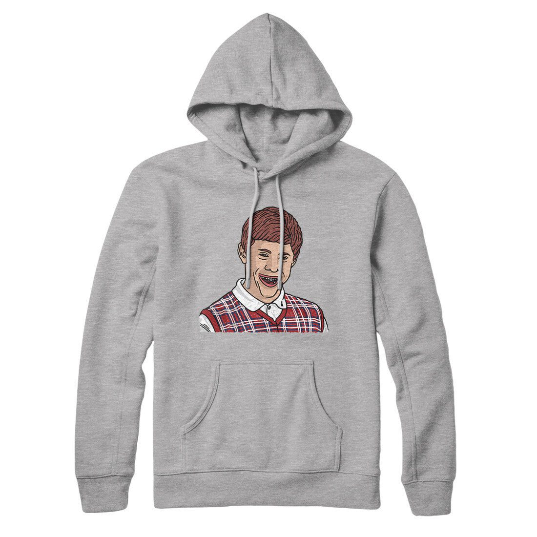 Bad Luck Brian Meme Hoodie