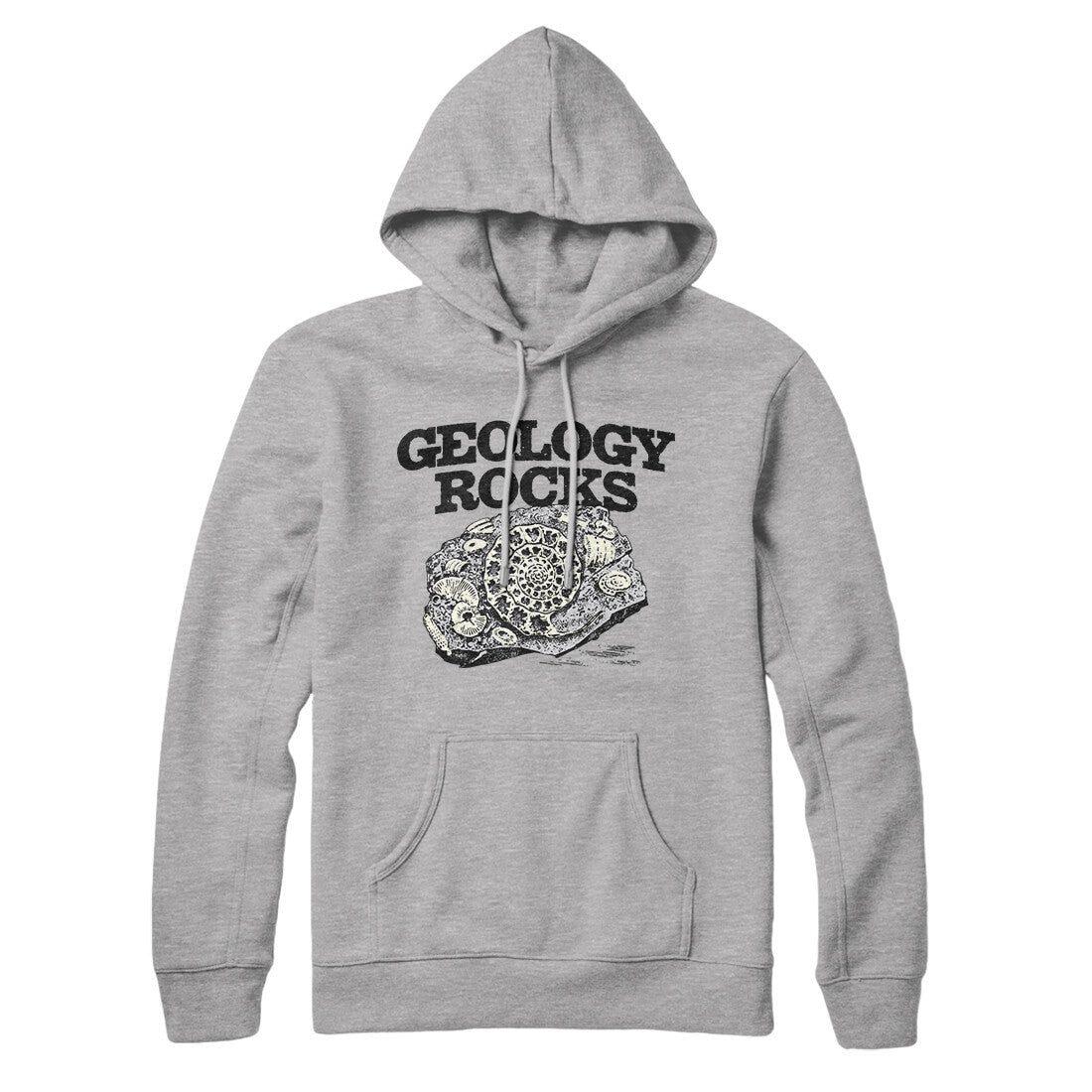 Geology Rocks Hoodie