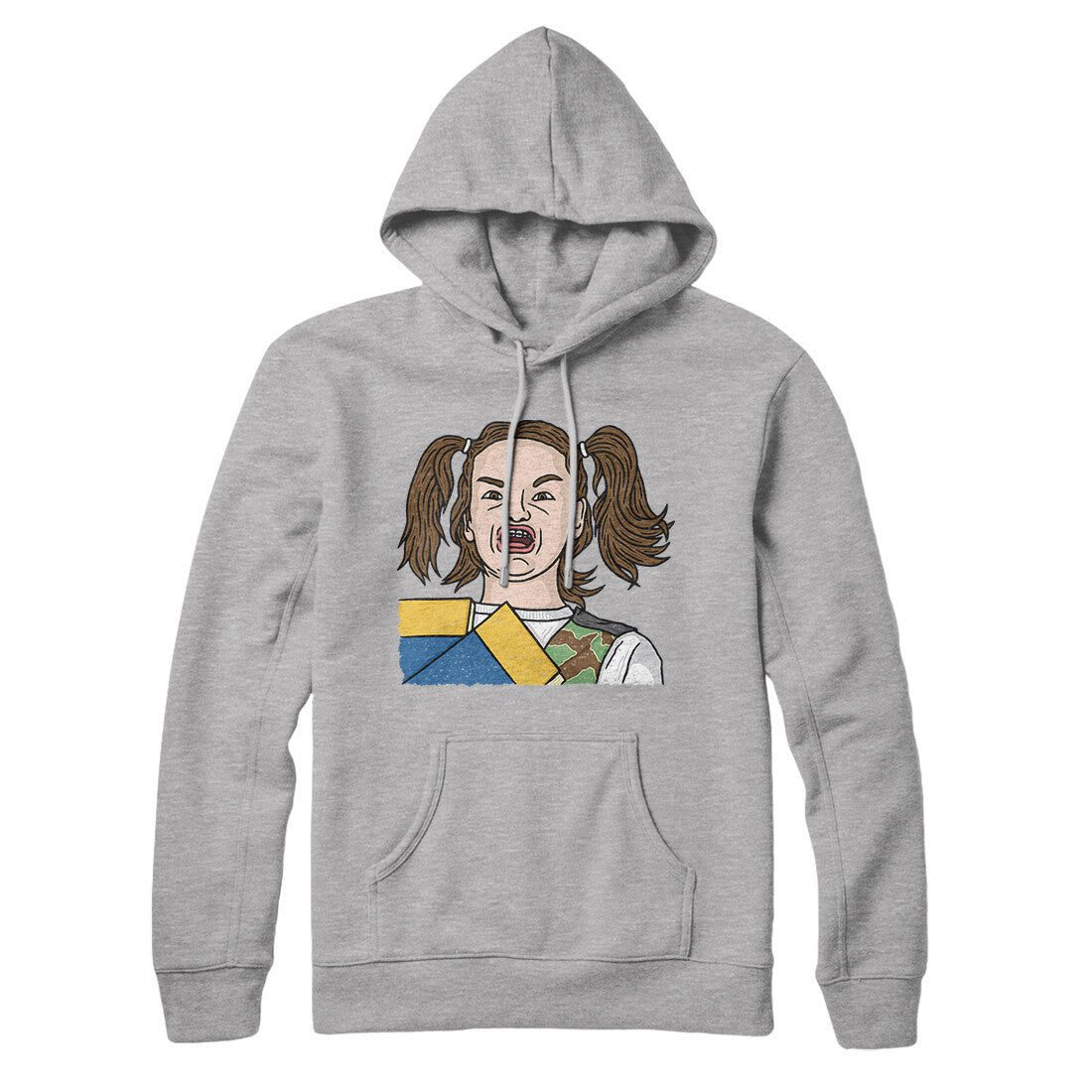 Ermahgerd Meme Hoodie