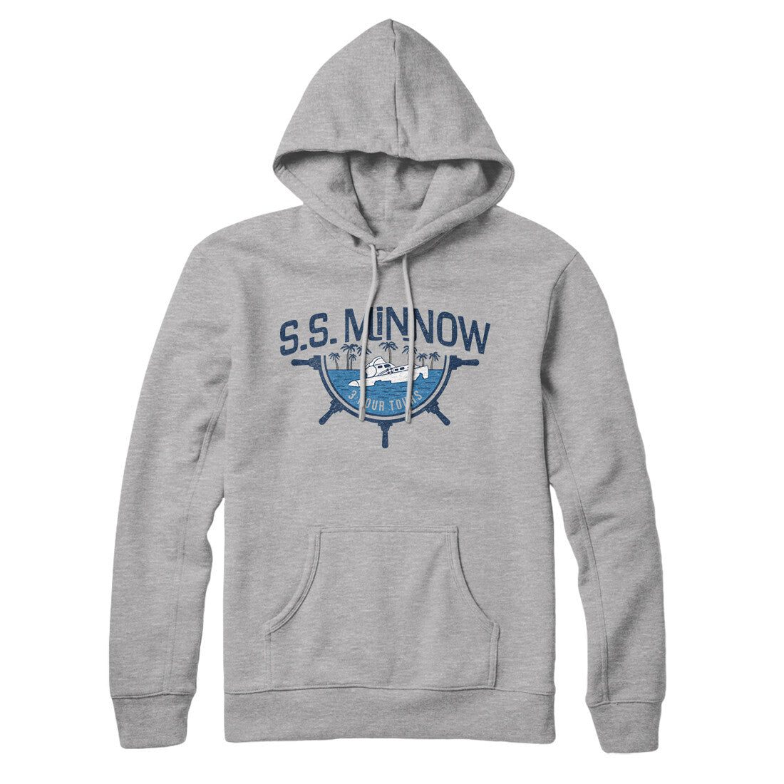 Ss Minnow Hoodie