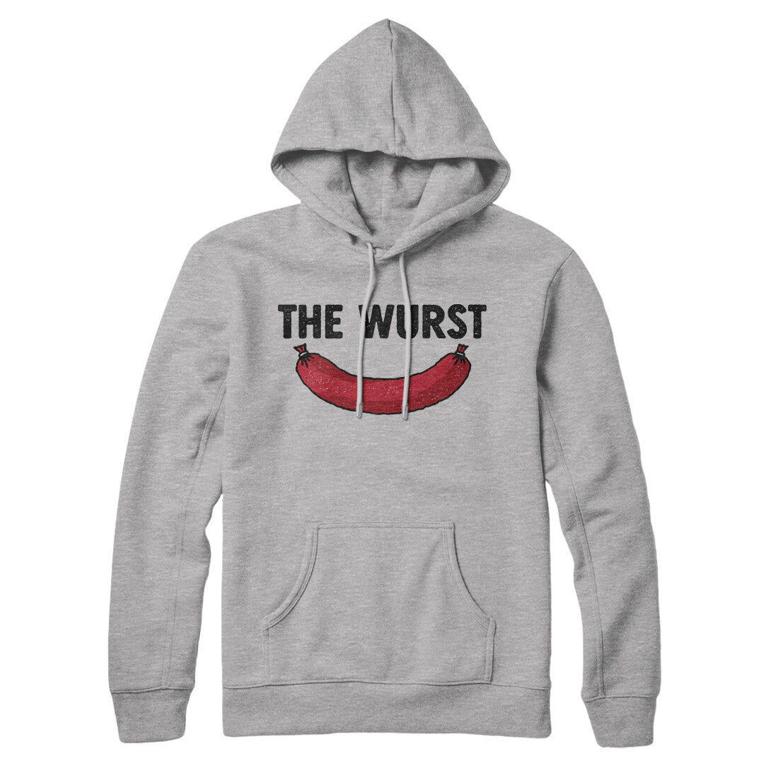 The Wurst Hoodie