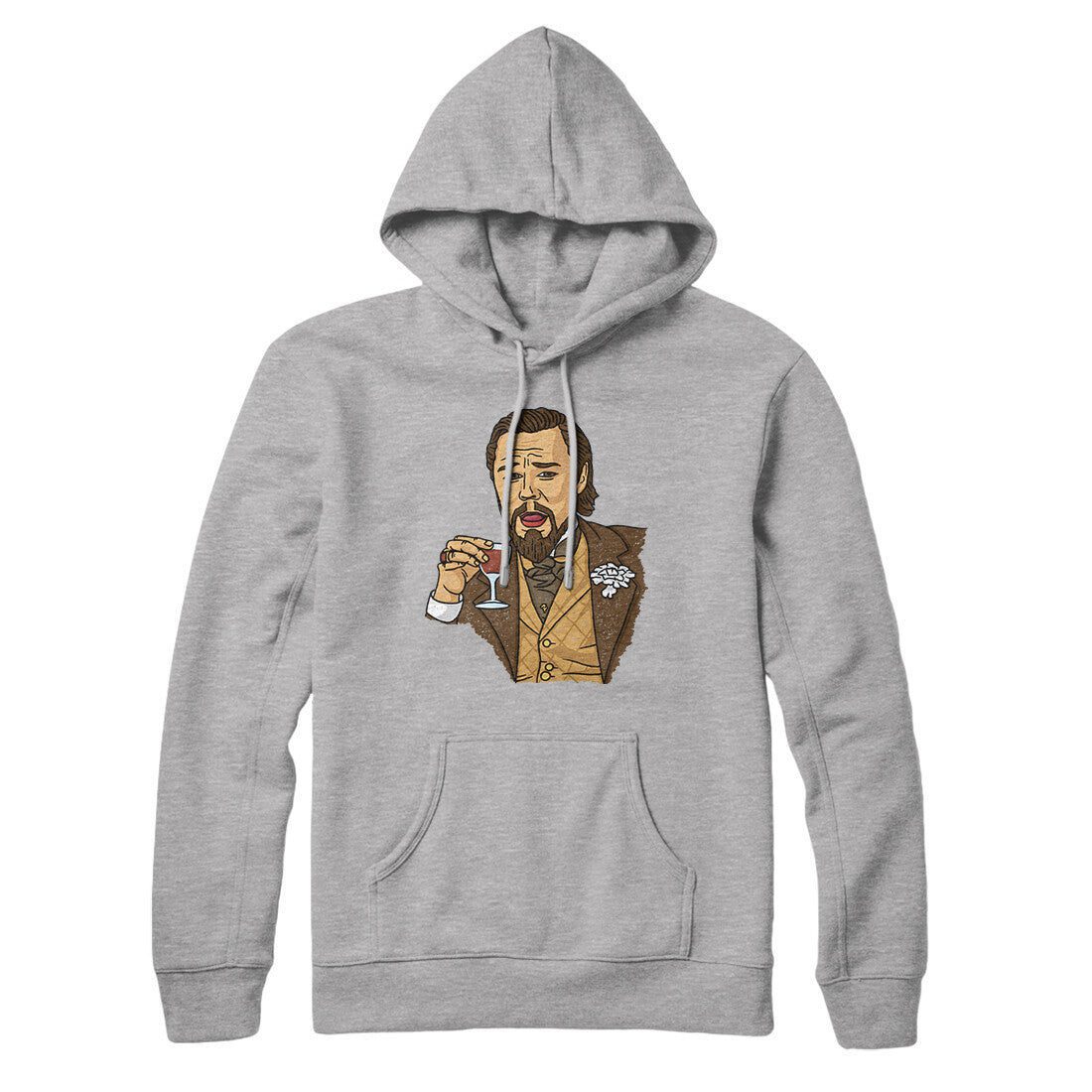 Calvin Candie Meme Hoodie