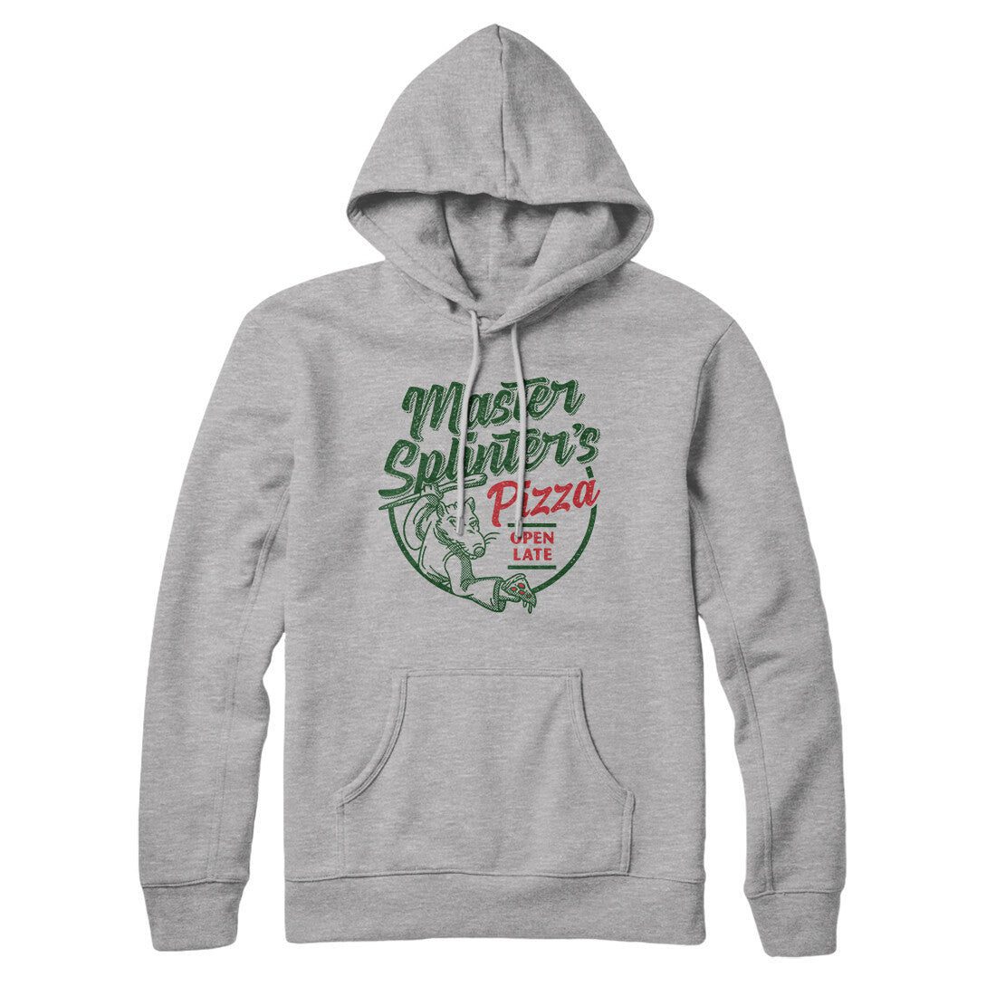 Master Splinters Pizza Hoodie