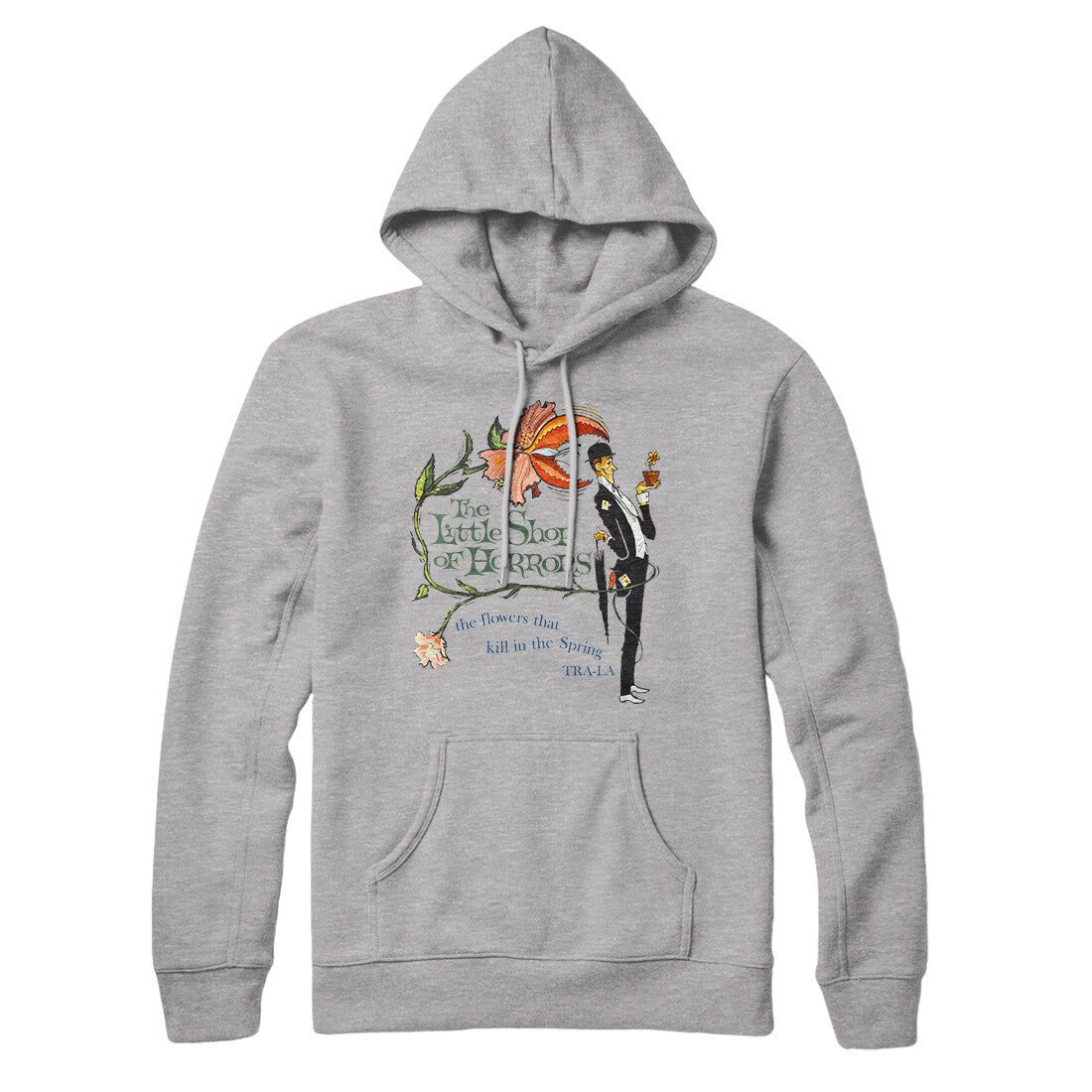 Little Shop Of Horrors Hoodie