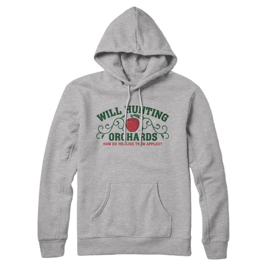 Will Hunting Orchards Hoodie