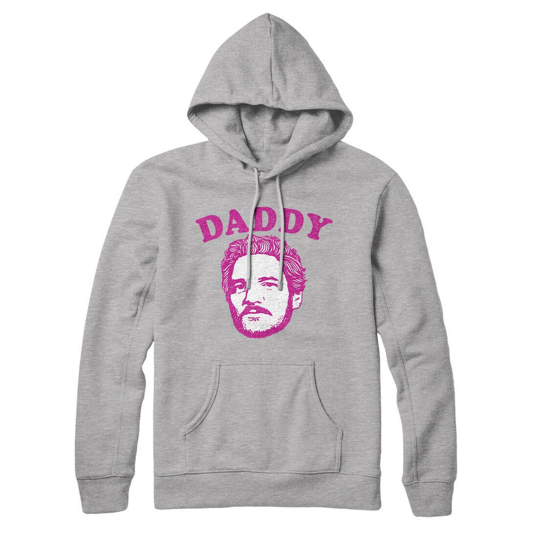 Daddy Pedro Hoodie