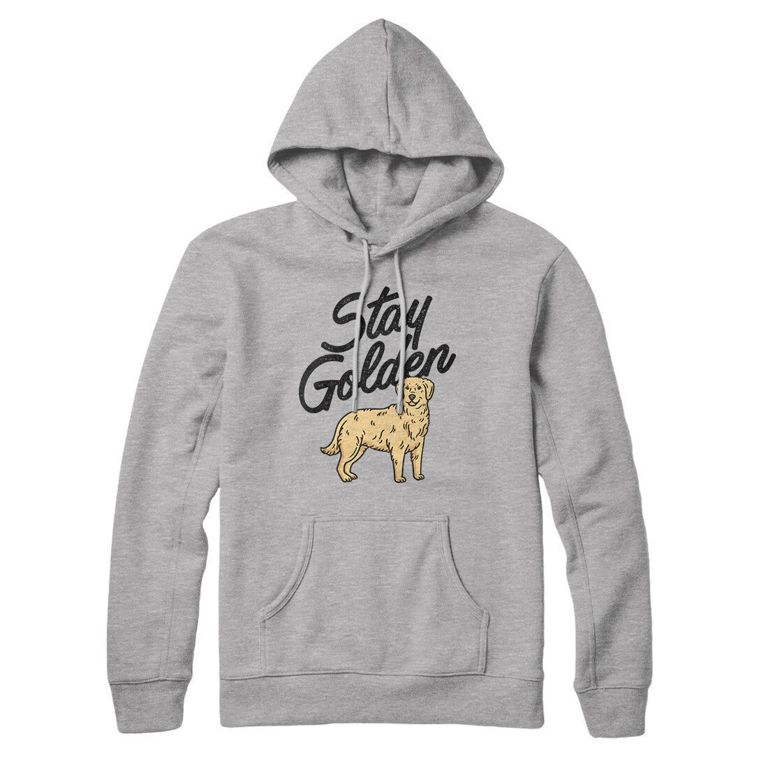 Stay Golden Hoodie