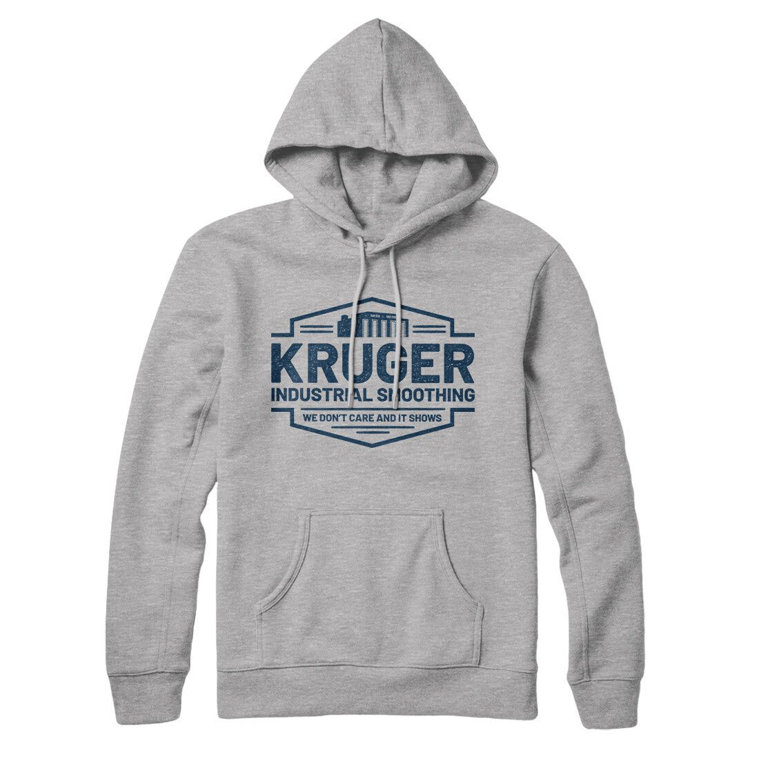 Kruger Industrial Smoothing Hoodie