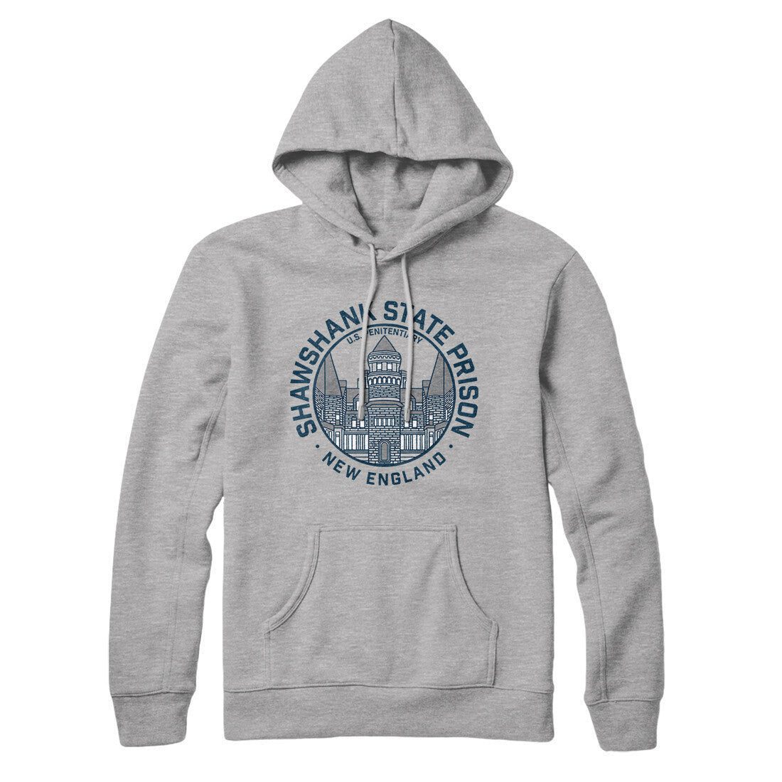 Shawshank State Prison Hoodie