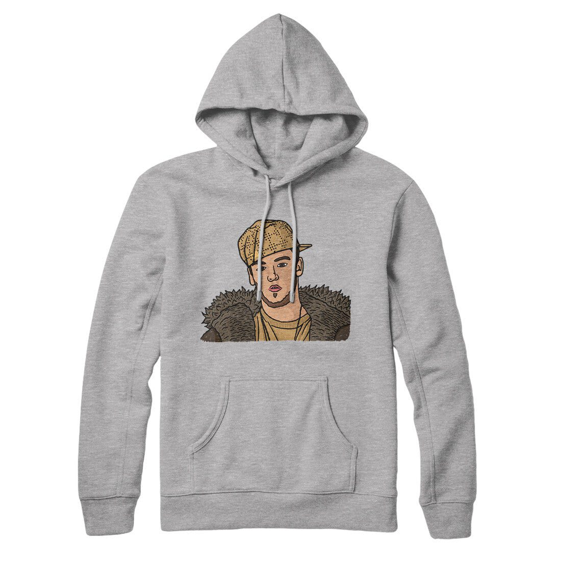 Scumbag Steve Meme Hoodie